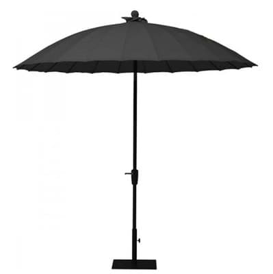 Зонт цвет black d=250 см