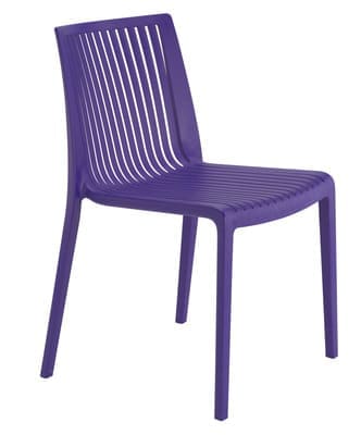 Стул из полипропилена, стул фиолетовый, слул пластиковый, стул из пластика, кресло пластиковое, кресло из пластика, стул дня дома, стул для кухни, стул для бассейна, стул для кафе, стул для ресторана, стул для летних площадок, стул для сада