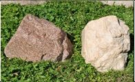 Каміння штучне для декорації ландшафту