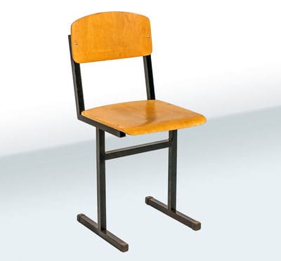 Купити міцний учнівський стілець