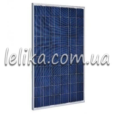 Поликристаллическая солнечная панель 230W купити