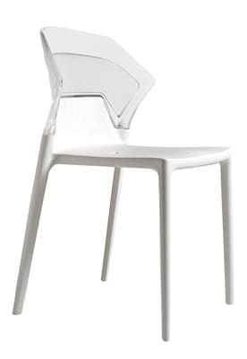Стул из полипропилена, стул белый, слул пластиковый, стул из пластика, кресло пластиковое, кресло из пластика, стул дня дома, стул для кухни, стул для кафе, стул для ресторана, стул для летних площадок, стул для сада
