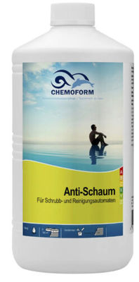Средство "Anti-Schaum" для удаления пены в воде бассейна