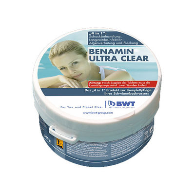 Таблетки "BWT Benamin Ultra Clear", 500 г