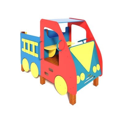 Машинка для детской площадки купити