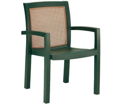 Стул из полипропилена, стул, стуо зеленый, кресло, стул пластиковый, стул из пластика, стул садовый, стул для сада, стул для кафе, стул для летнего кафе, стул для дома