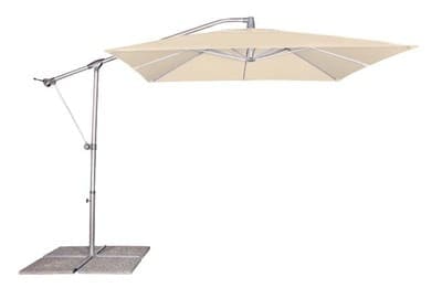 Зонт  цвет Greige 250x250 см