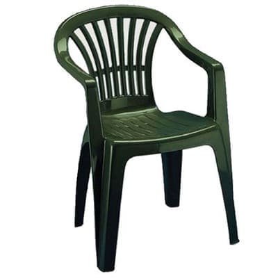 Кресло садовое пластик  Altea