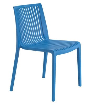Стул из полипропилена, стул голубой, стул синий, слул пластиковый, стул из пластика, кресло пластиковое, кресло из пластика, стул дня дома, стул для кухни, стул для бассейна, стул для кафе, стул для ресторана, стул для летних площадок, стул для сада