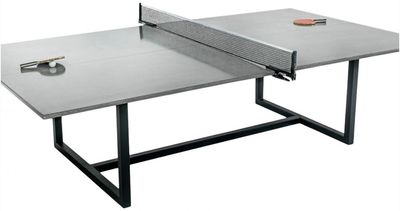 Бетонний стіл для гри в теніс 2,7х1,5 м