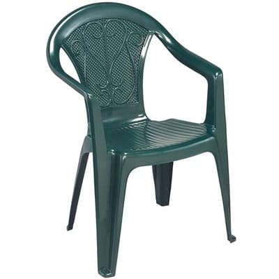 Кресло садовое пластик Ole