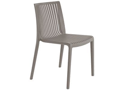 Стул из полипропилена, стул серый, стул коричнев, слул пластиковый, стул из пластика, кресло пластиковое, кресло из пластика, стул дня дома, стул для кухни, стул для бассейна, стул для кафе, стул для ресторана, стул для летних площадок, стул для сада