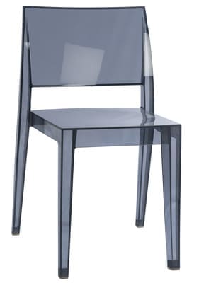 Стул прозрачный, стул светлый, слул пластиковый, стул из пластика, кресло пластиковое, кресло из пластика, стул дня дома, стул для кухни, стул для кафе, стул для ресторана, стул для летних площадок, стул для сада