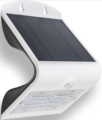 Світильник світлодіодний на сонячних батареях 1,5 Вт