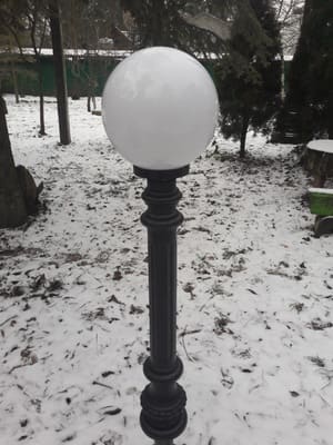 Купити тротуарний світильник в Україні