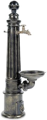 Колонка водонапірна чавунна для води Версаль