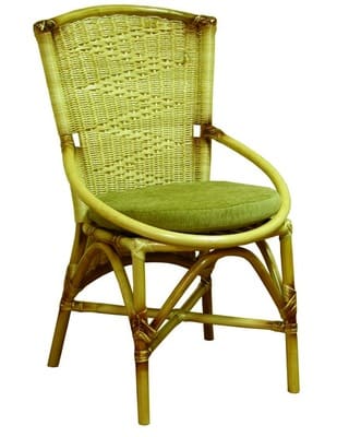 Купить кресло садовое  в Украине из ротанга