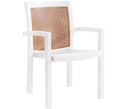 Стул из полипропилена, стул, стул белый, кресло, стул пластиковый, стул из пластика, стул садовый, стул для сада, стул для кафе, стул для летнего кафе, стул для дома