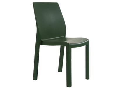 Стул из полипропилена, стул зеленый, слул пластиковый, стул из пластика, кресло пластиковое, кресло из пластика, стул дня дома, стул для кухни, стул для кафе, стул для ресторана, стул для летних площадок, стул для сада