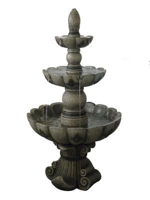 Классичний декоративний фонтан