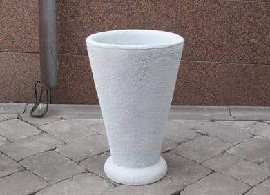 Пропонуємо Вам бетонну вазу популярної класичної форми