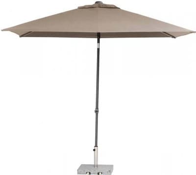 Зонт  цвет taupe 250x200 см