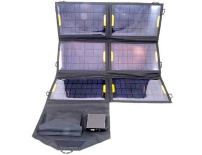 Зарядное устройство от солнечной энергии купити