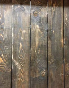 Купити дерев'яний ресепшн у стилі лофт