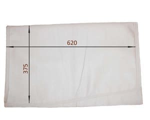 Фильтрующий карман 320, 8/15 мкн для скиммерных фильтующих установок ВА-0612