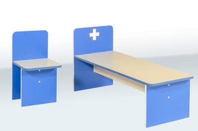 Ігрові дитячі меблі «Лікарня». Фото 3