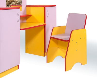 Ігрові дитячі меблі «Перукарня». Фото 3