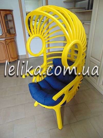Купити садове крісло Київ Україна фото1