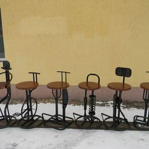 Виготовимо барні крісла будь-якого неповторного дизайну