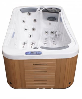 Гидромассажная ванна СПА IQUA, серия DIAMOND LUX, модель Capri
