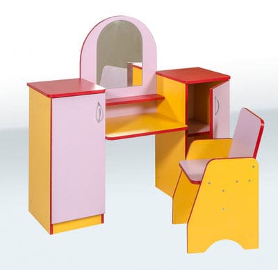 Ігрові дитячі меблі «Перукарня». Фото 1