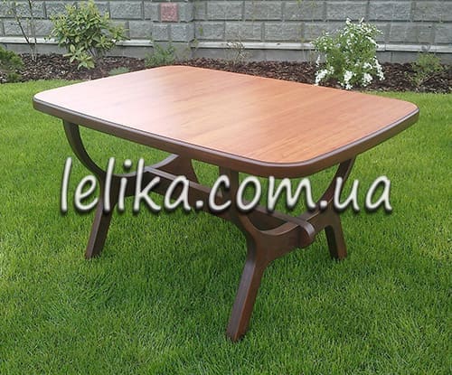 Купити садовий стіл з фанери Україна Фото1
