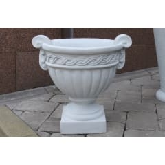 Купити бетонну вазу Греція у Києві