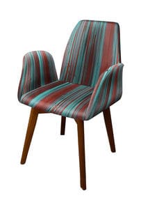 Крісло "Меліса" - це сучасне крісло, зручне та практичне. Фото 6
