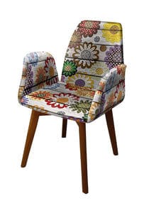 Крісло "Меліса" - це сучасне крісло, зручне та практичне. Фото 9