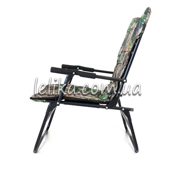 Стул-кресло раскладной для отдыха на природе