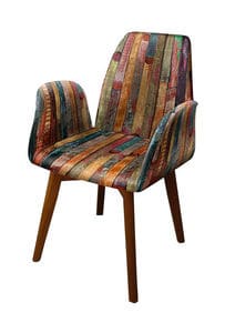 Крісло "Меліса" - це сучасне крісло, зручне та практичне. Фото 8