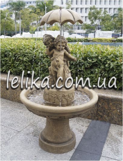 Купити вишуканий декоративний фонтан у Києві