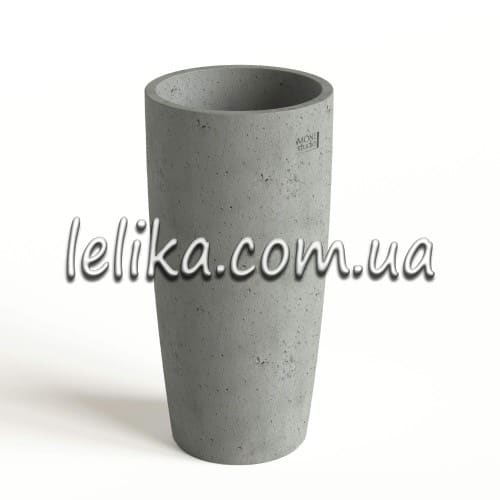 Купить бетонный вазон в Киеве