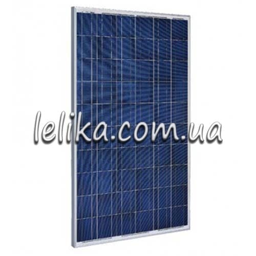 Поликристаллическая солнечная панель, солнечные батареи