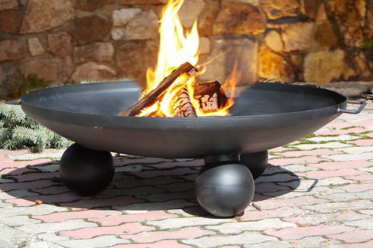 Чаша для вогнища 60 см